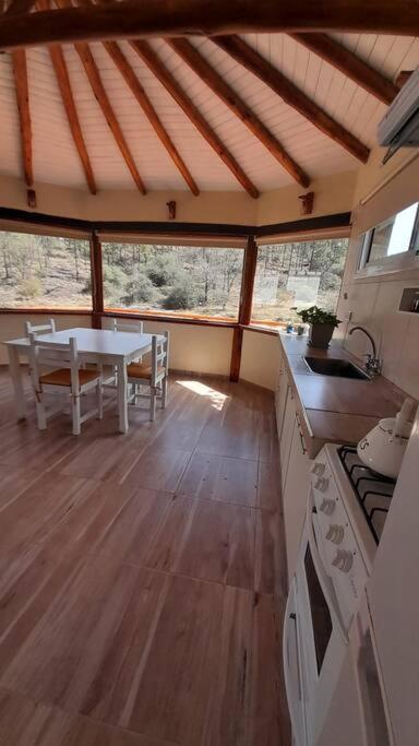Cabana A Arroyo Cristal Tanti Esterno foto