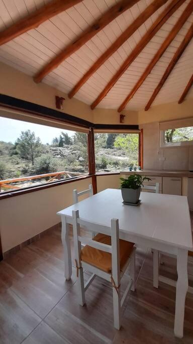 Cabana A Arroyo Cristal Tanti Esterno foto